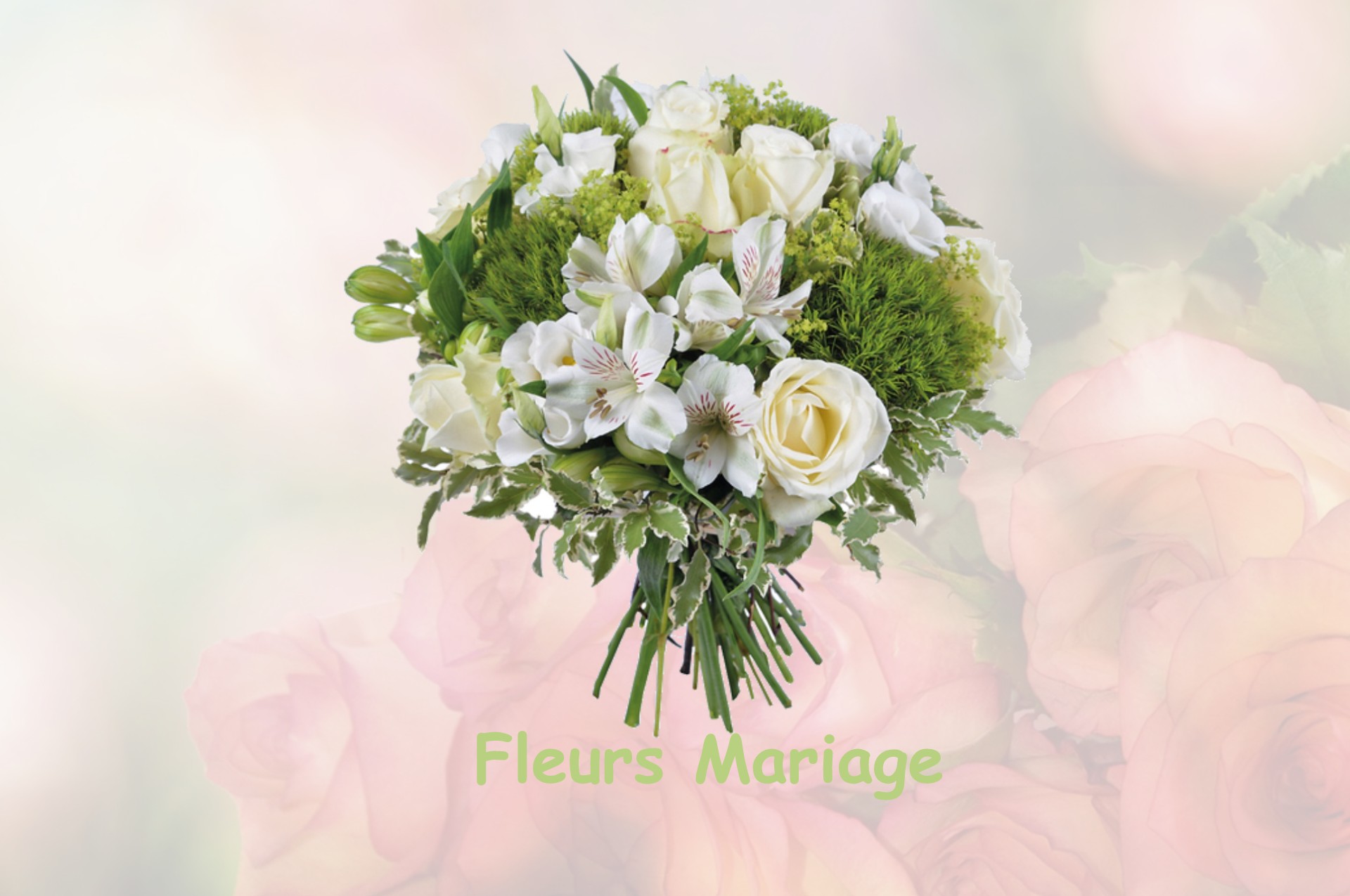 fleurs mariage SAINT-CHAMANT
